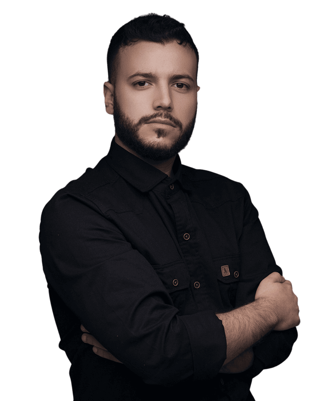 Igor Alvares, fundador da ELEVA — Assessoria de Marketing